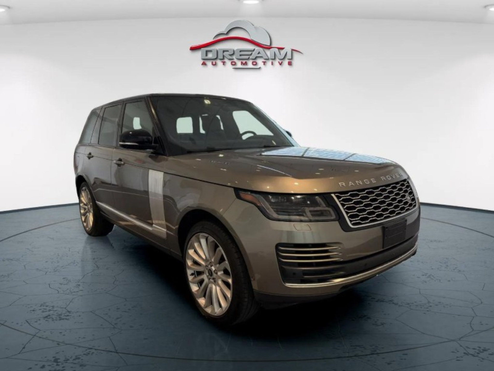 Used 2021 Land Rover Range Rover Westminster Edition AWD/4WD image 1