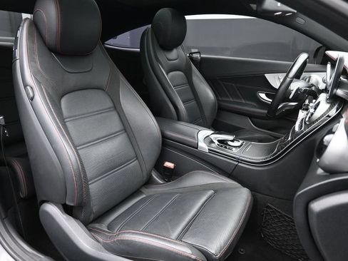 Used 2018 Mercedes-Benz C 43 AMG 4MATIC Coupe image 23