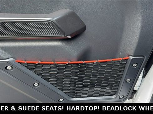 New 2025 Ford Bronco Raptor w/ Interior Carbon Fiber Pack image 27