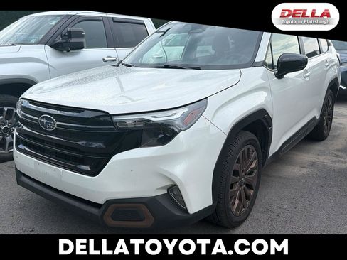 Used 2025 Subaru Forester Sport AWD/4WD image 1