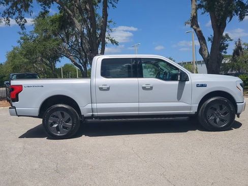 New 2025 Ford F150 Lightning Flash image 16