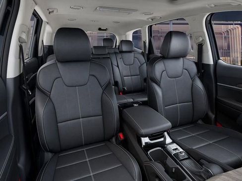 New 2025 Kia Telluride EX FWD image 17