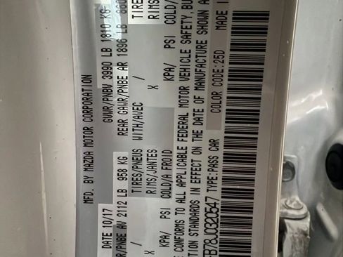 Used 2018 MAZDA CX-3 Sport image 28