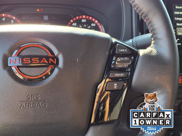 Used 2025 Nissan Frontier PRO-4X w/ Pro Premium Package AWD/4WD image 6
