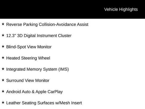 Used 2023 Genesis GV70 2.5T w/ Sport Prestige Package AWD/4WD image 7