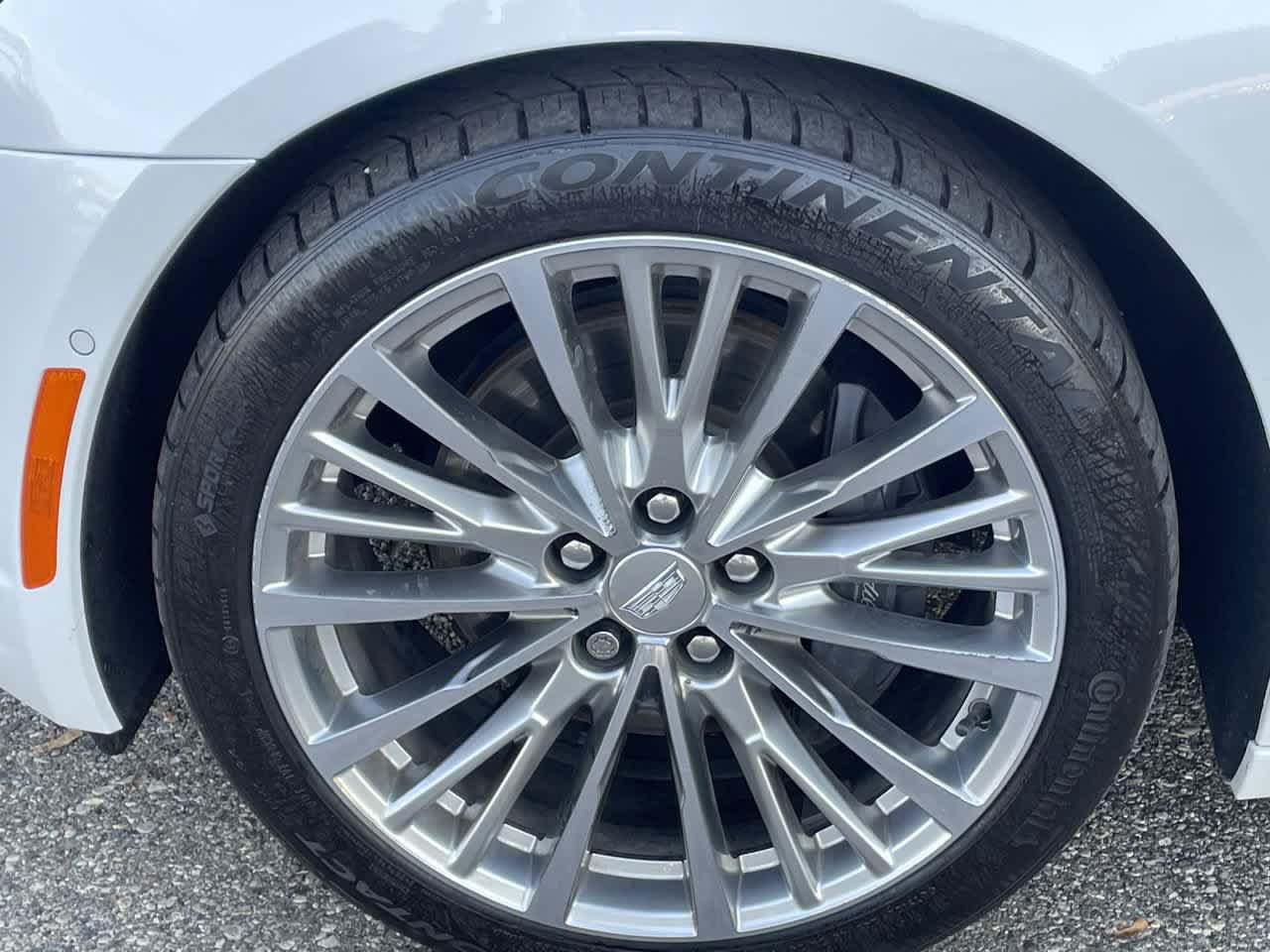 Used 2020 Cadillac CT6 Premium Luxury AWD/4WD image 41