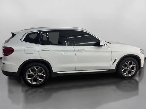 Used 2021 BMW X3 xDrive30i w/ Convenience Package (ZC2) AWD/4WD image 11
