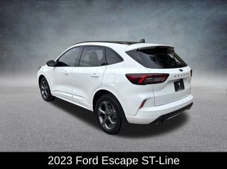 Used 2023 Ford Escape ST-Line w/ Tech Pack #1 video 3