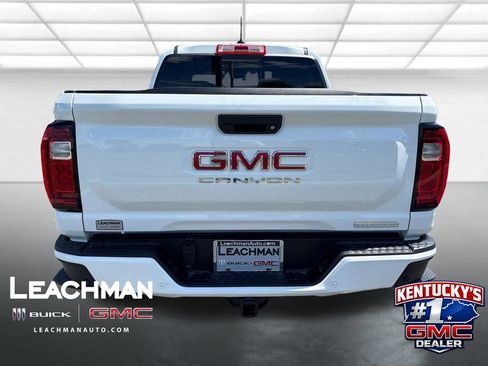 New 2026 GMC Canyon Elevation w/ Convenience Package AWD/4WD image 4