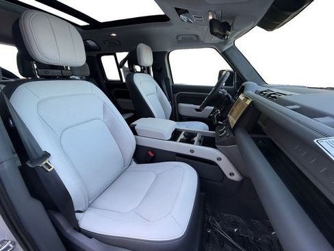 New 2026 Land Rover Defender 110 X AWD/4WD image 16