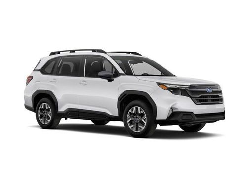 New 2026 Subaru Forester Premium image 1