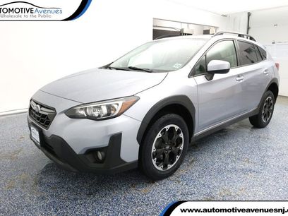 Used 2021 Subaru Crosstrek 2.0i Premium w/ Moonroof Package