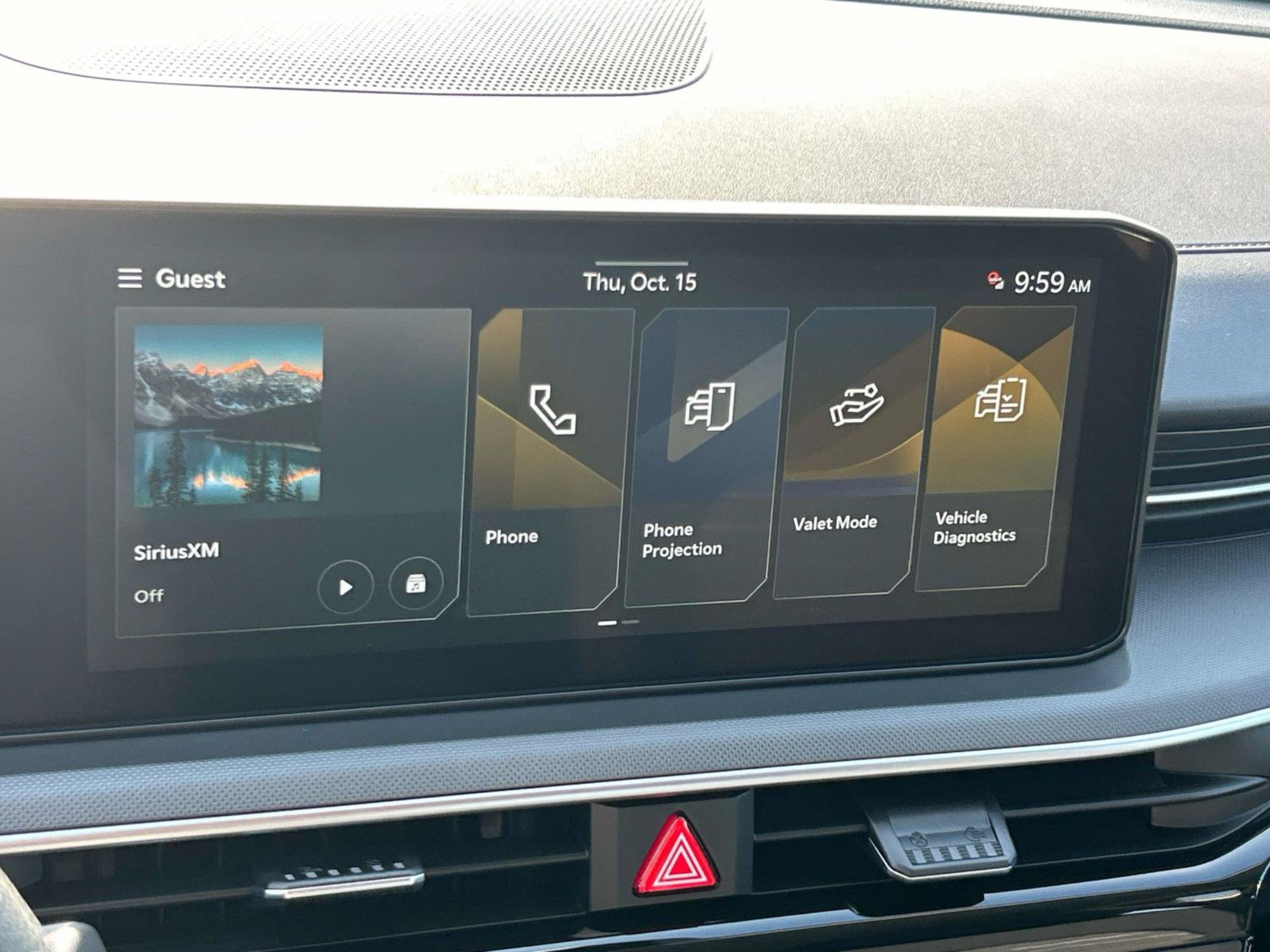 New 2027 Kia K5 LXS FWD image 22