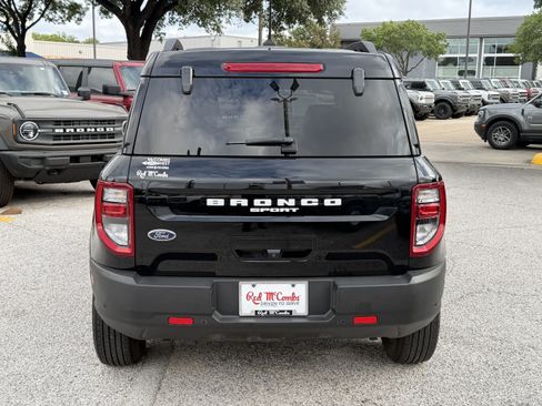 Certified 2023 Ford Bronco Sport Outer Banks w/ Tech Package AWD/4WD image 7