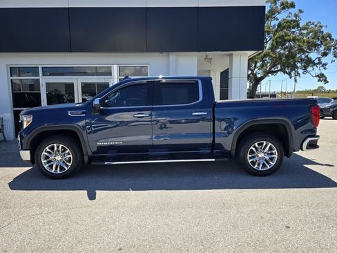 Certified 2020 GMC Sierra 1500 SLT w/ SLT Premium Plus Package RWD image 4