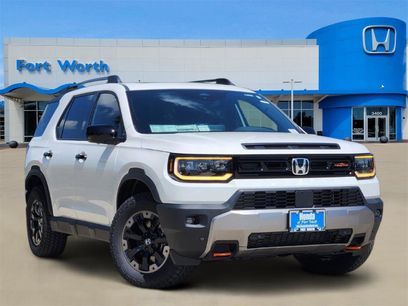 New 2026 Honda Passport TrailSport Elite