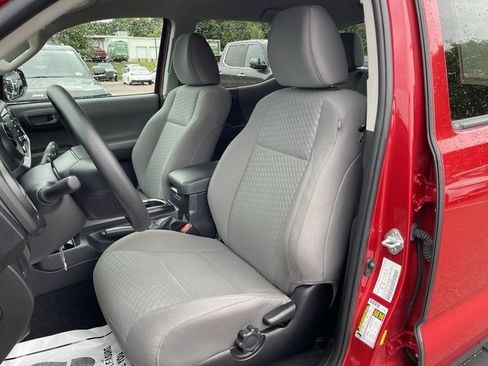 Certified 2023 Toyota Tacoma SR AWD/4WD image 14