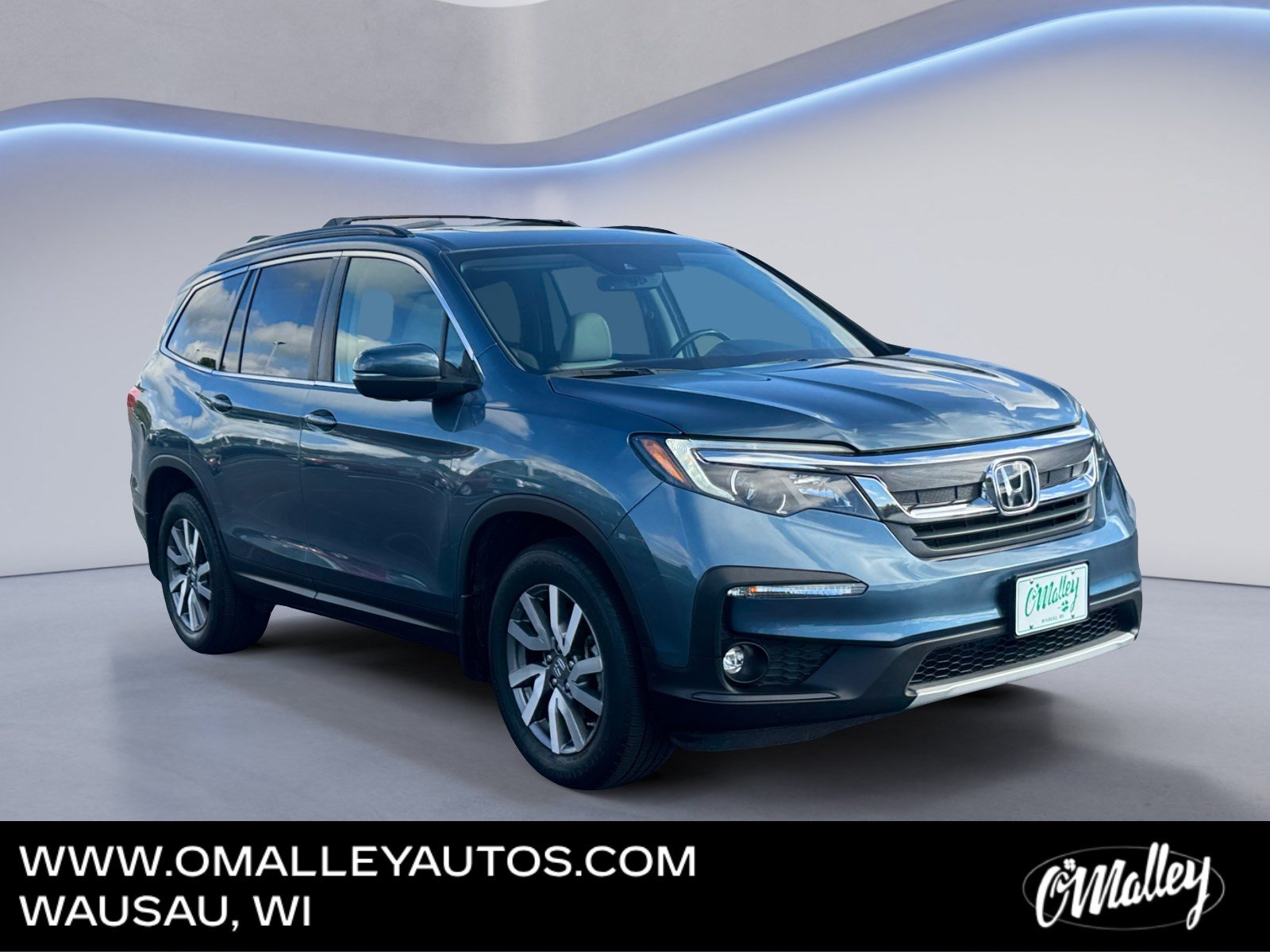 Certified 2019 Honda Pilot EX-L image 7