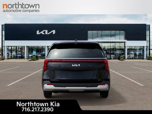 New 2026 Kia Carnival LXS image 6
