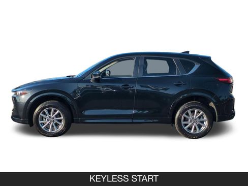 Used 2025 MAZDA CX-5 AWD 2.5 S w/ Select Package image 5