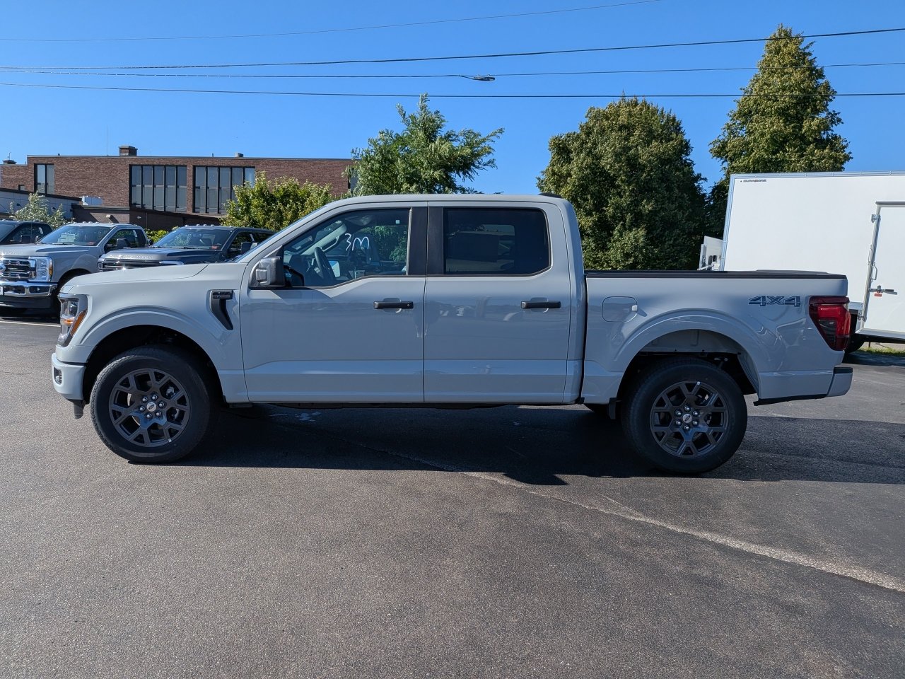 New 2026 Ford F150 STX w/ Equipment Group 200A AWD/4WD image 5