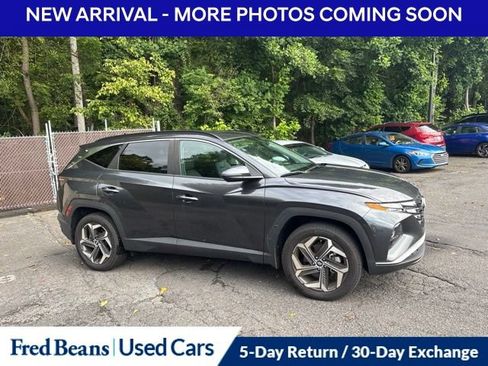 Used 2024 Hyundai Tucson SEL w/ Convenience Package AWD/4WD image 4