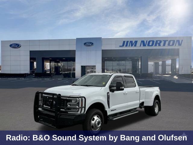 Used 2025 Ford F350 Lariat AWD/4WD image 9