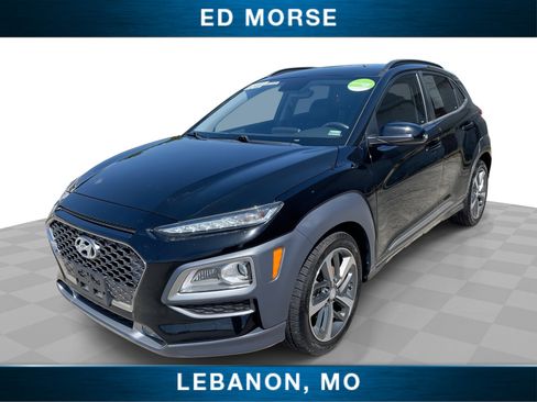 Used 2018 Hyundai Kona Limited AWD/4WD image 1