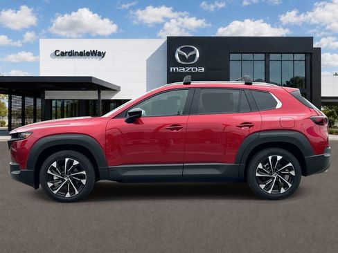 New 2026 MAZDA CX-50 2.5 Hybrid w/ Cargo Package AWD/4WD image 6