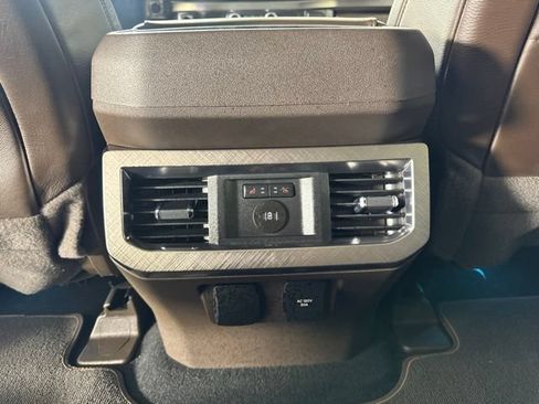 Certified 2024 Ford F350 King Ranch w/ Chrome Package AWD/4WD image 13