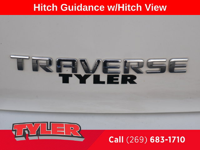 Used 2023 Chevrolet Traverse Premier w/ LPO, Floor Liner Package FWD image 12