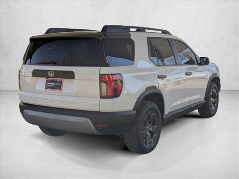 New 2026 Honda Passport RTL image 2