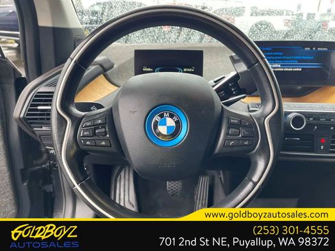 Used 2016 BMW i3 image 15