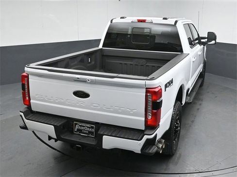 Used 2025 Ford F250 Lariat w/ Lariat Ultimate Package image 39