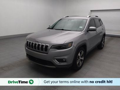Used 2020 Jeep Cherokee Limited w/ Technology Group