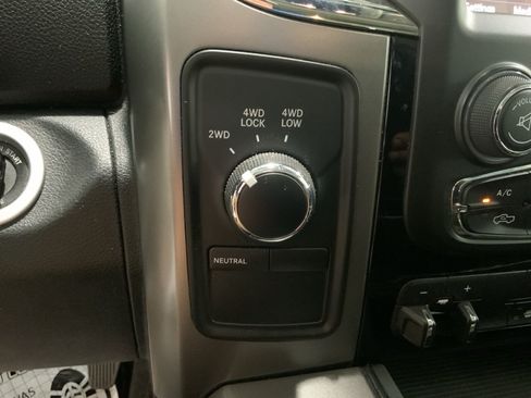 Used 2018 RAM 3500 Big Horn w/ Sport Appearance Group AWD/4WD image 24