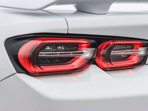 Used 2022 Chevrolet Camaro SS image 8