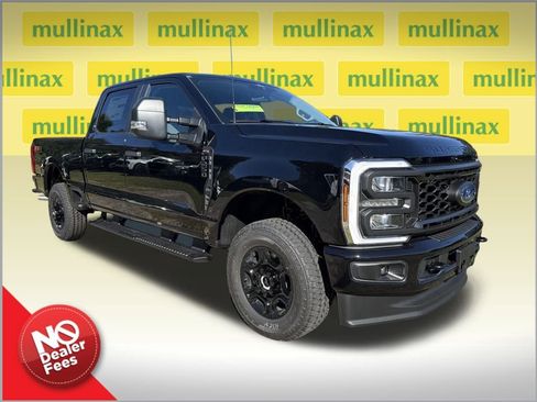 New 2026 Ford F250 XL w/ STX Appearance Package AWD/4WD image 1