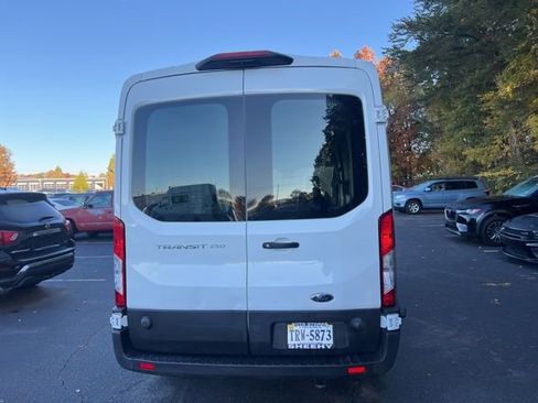 Used 2020 Ford Transit 250 Medium Roof image 6