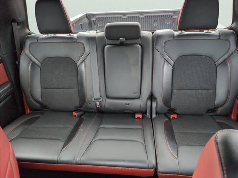 Used 2024 RAM 1500 Rebel AWD/4WD image 24
