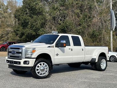 Used 2016 Ford F350 Platinum