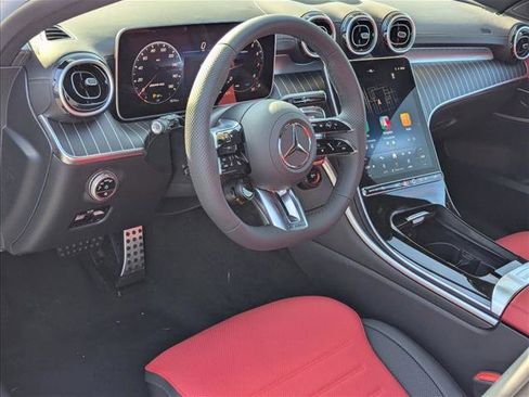 New 2026 Mercedes-Benz C 43 AMG 4MATIC Sedan image 3