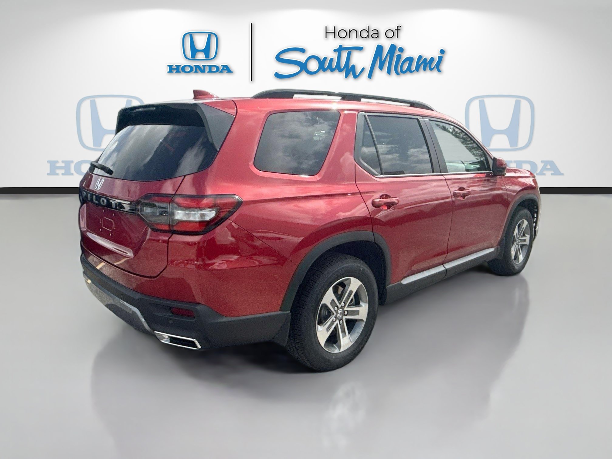 New 2026 Honda Pilot EX-L image 7