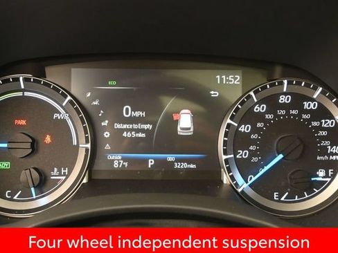 Certified 2026 Toyota Highlander XLE w/ Protection Package #3 (TMS) AWD/4WD image 12
