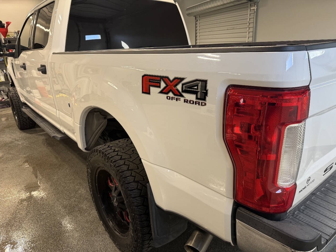 Used 2019 Ford F250 XLT w/ XLT Value Package AWD/4WD image 8