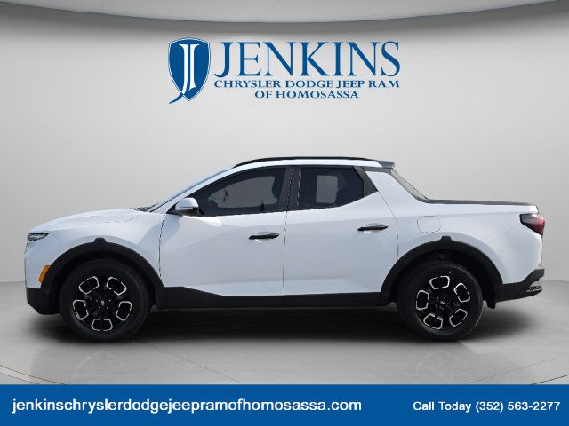 Used 2022 Hyundai Santa Cruz SEL w/ Activity Package FWD image 9