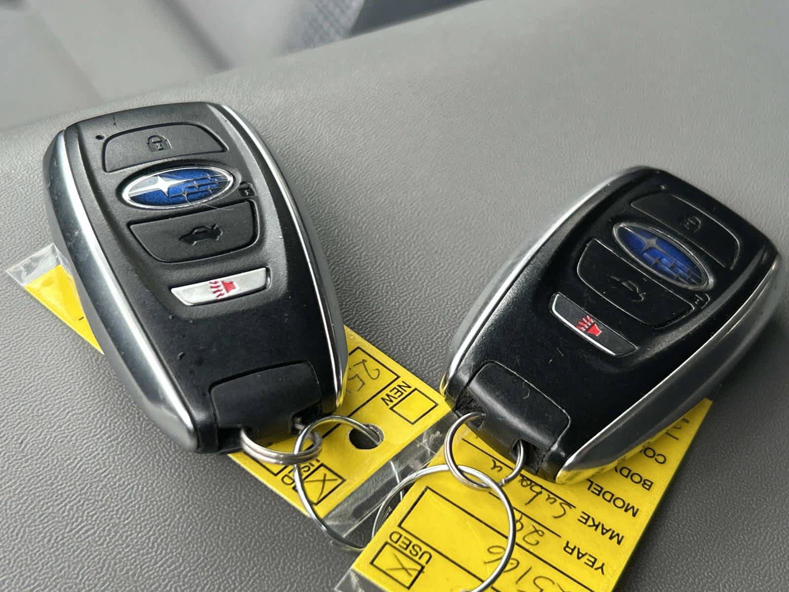 Used 2024 Subaru Outback Premium AWD/4WD image 14