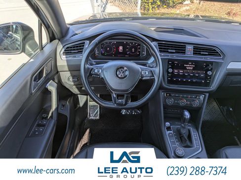 Used 2019 Volkswagen Tiguan SEL R-Line image 14