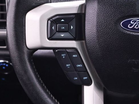 Certified 2019 Ford F350 Lariat w/ Lariat Ultimate Package AWD/4WD image 24