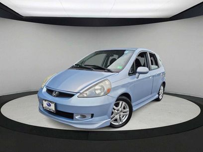 Used 2008 Honda Fit Sport